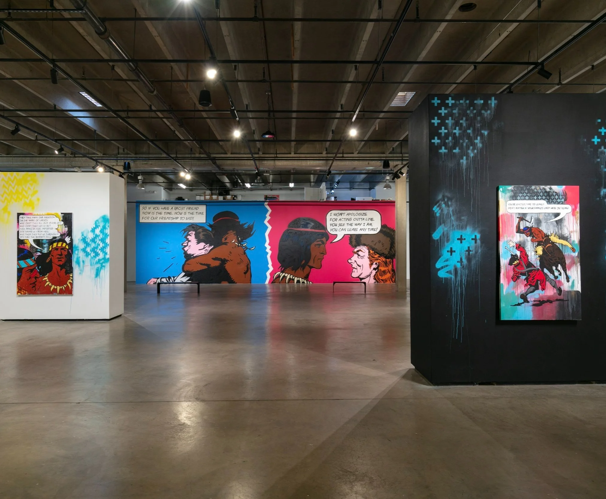 Roots Radical Exhibition Program — RedLine Contemporary Art Center